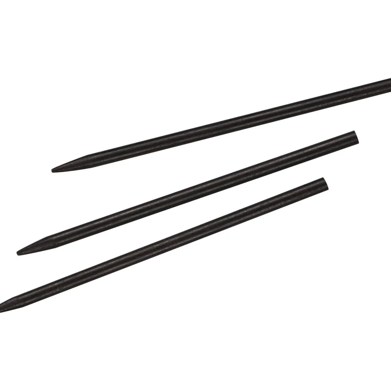 Pelikan griffix Feinminen-Bleistiftminen schwarz HB 2,0 mm, 3 St.