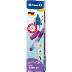 Pelikan griffix Füller Rechtshänder Sweet Berry Faltschachtel