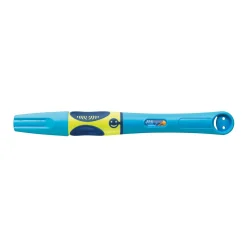 Pelikan griffix Füllhalter Neon Fresh Blue, für Rechtshänder