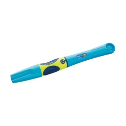 Pelikan griffix Füllhalter Neon Fresh Blue, für Rechtshänder