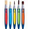 Pelikan griffix Schulpinsel-Starter-Set, 5-teilig