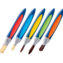 Pelikan griffix Schulpinsel-Starter-Set, 5-teilig