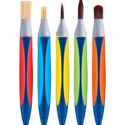 Pelikan griffix Schulpinsel-Starter-Set, 5-teilig