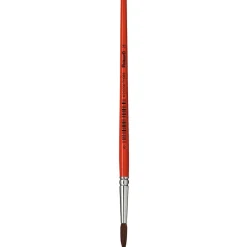 Pelikan Haarpinsel Sorte 23, Gr. 8, stumpfer Holzstiel