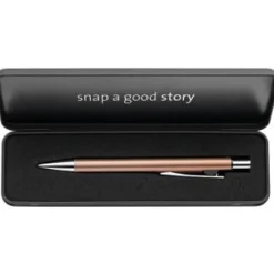Pelikan Kugelschreiber Snap Metalic K10 Kupfer im Etui