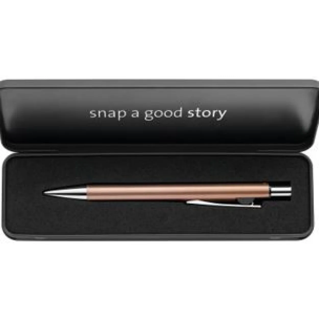 Pelikan Kugelschreiber Snap Metalic K10 Kupfer im Etui