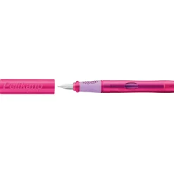 Pelikan o Junior Schreiblernfüller Rechtshä. Pink A