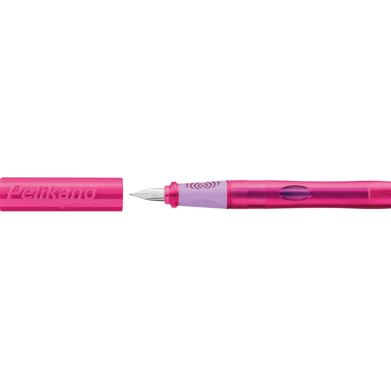 Pelikan o Junior Schreiblernfüller Rechtshä. Pink A