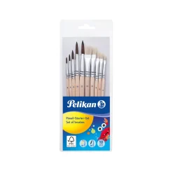 Pelikan Pinsel Starter-Set, 10-teilig