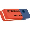 Pelikan Radiergummis BR40 rot/blau
