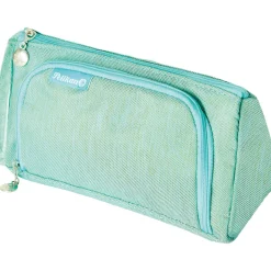 Pelikan Schlampermäppchen Homeoffice türkis, 22,0 x 9,0 cm