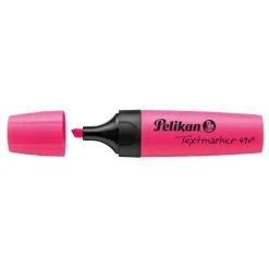 Pelikan Textmarker 490/B Leuchtrosa 1 ST Blister