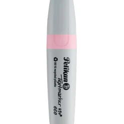 Pelikan Textmarker 490 eco Set aus 6 Pastell-Farben im Etui