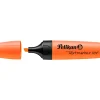 Pelikan Textmarker 490, 4er Etui, farbig sortiert