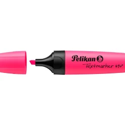 Pelikan Textmarker 490, 4er Etui, farbig sortiert