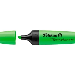 Pelikan Textmarker 490, 4er Etui, farbig sortiert