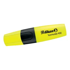 Pelikan Textmarker 490, leuchtgelb