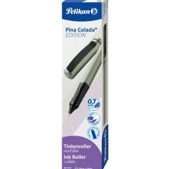 Pelikan Tintenroller Pina Colada Edition Olive metallic