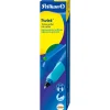 Pelikan Tintenroller Twist R457 +2P FS, Deep Blue