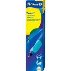 Pelikan Tintenroller Twist R457 +2P FS, Deep Blue