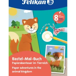 Pelikan Verbastelbuch VBB, Tierreich FSC