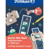 Pelikan Verbastelbuch VBB, Weltraum FSC
