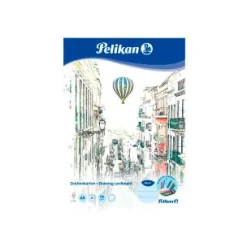Pelikan Zeichenblock A4 25 Bl.