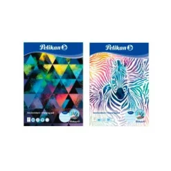 Pelikan Zeichenblock A4 20 Bl. FSC-Mix