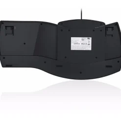 Perixx Periboard-512B USB Deutsch schwarz (kabelgebunden)