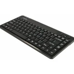 Perixx Periboard-505H PLUS USB Deutsch schwarz (kabelgebunden)