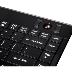 Perixx Periboard-505H PLUS USB Englisch (US) schwarz (kabelgebunden)