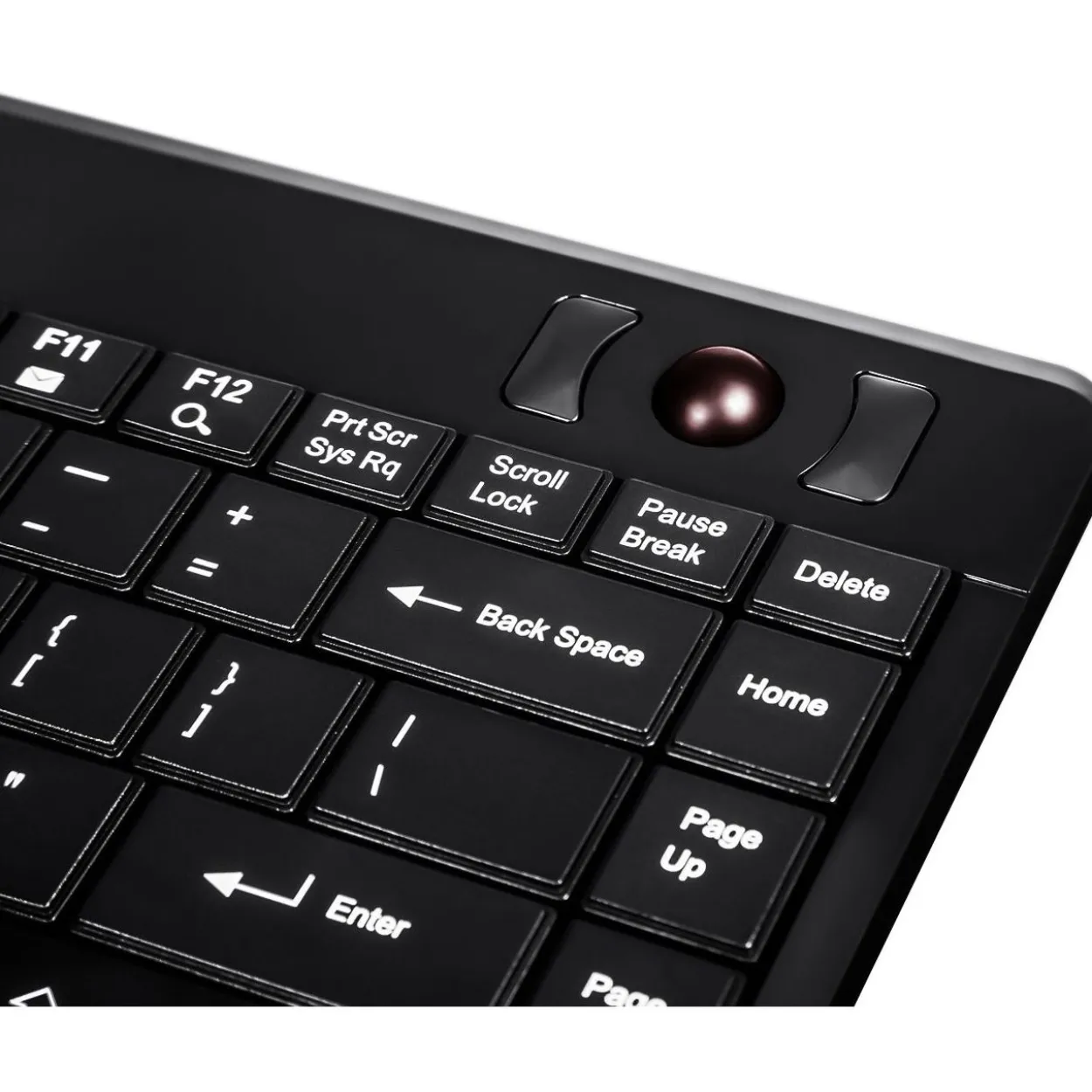 Perixx Periboard-505H PLUS USB Englisch (US) schwarz (kabelgebunden)