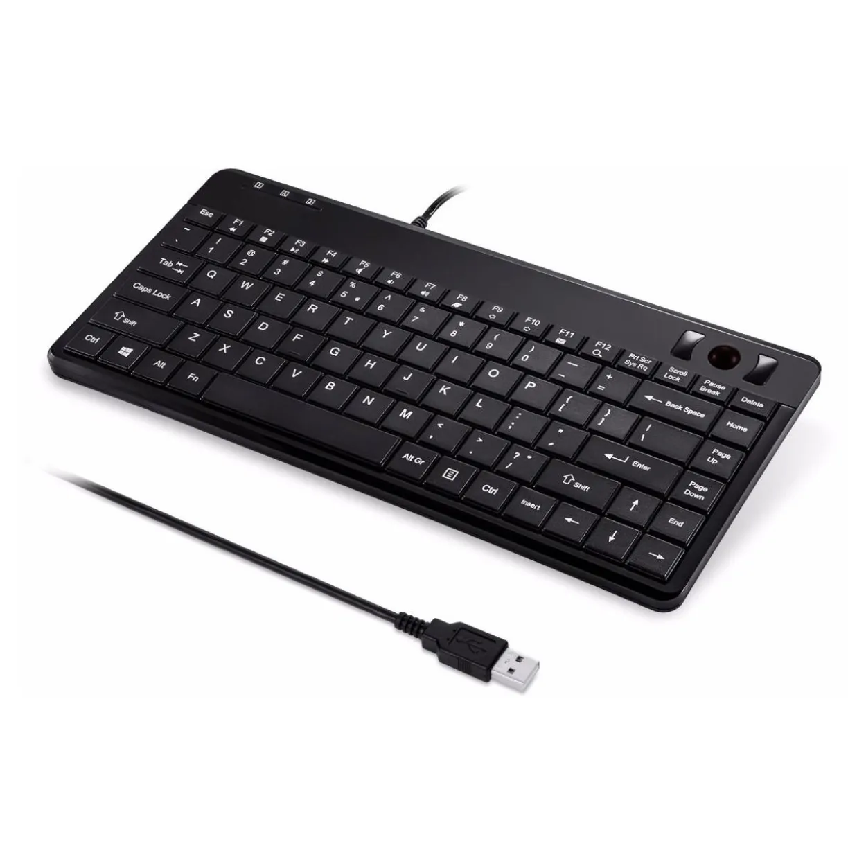 Perixx Periboard-505H PLUS USB Englisch (US) schwarz (kabelgebunden)