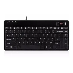 Perixx Periboard-505H PLUS USB Englisch (US) schwarz (kabelgebunden)