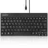 Perixx Periboard-426 Mini USB Deutsch schwarz (kabelgebunden)