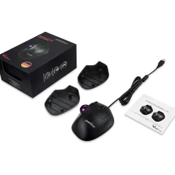 Perixx Perimice 520 USB schwarz (kabelgebunden)