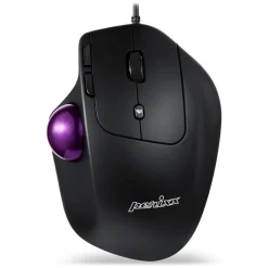 Perixx Perimice 520 USB schwarz (kabelgebunden)