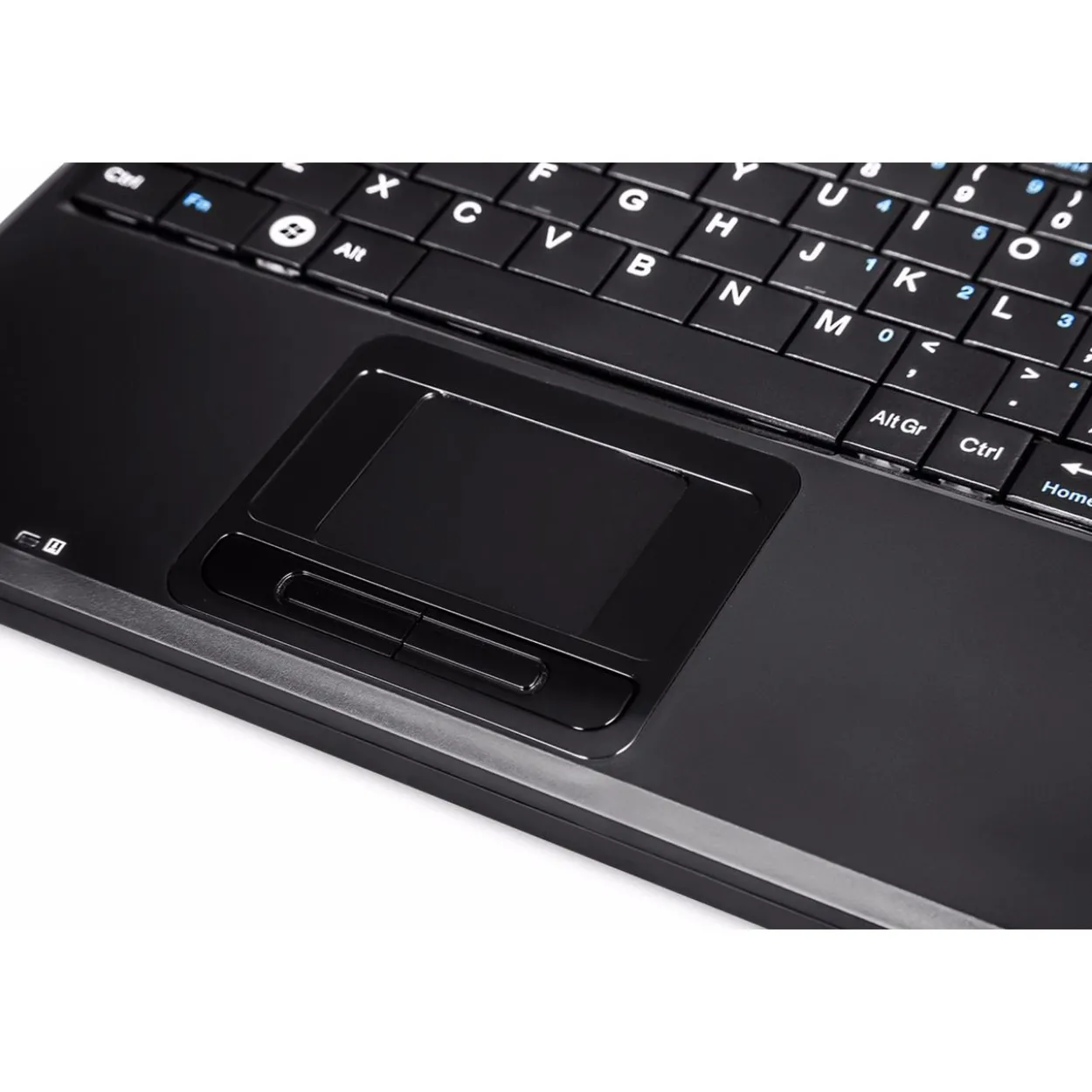 Perixx Tastatur, PERIBOARD-510 H PLUS, USB, UK-Tastaturlayout