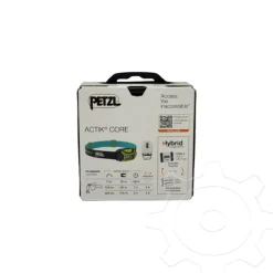 Petzl ACTIK CORE (grün, mit CORE-Akku)