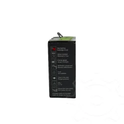 Petzl ACTIK CORE (grün, mit CORE-Akku)