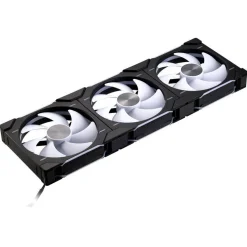 Phanteks D30-140 Regular D-RGB, 3er-Pack 140x140x30mm 250-1800 U/min 29.5 dB(A) schwarz