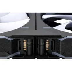 Phanteks D30-140 Regular D-RGB, 3er-Pack 140x140x30mm 250-1800 U/min 29.5 dB(A) schwarz