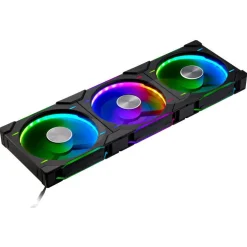 Phanteks D30-140 Regular D-RGB, 3er-Pack 140x140x30mm 250-1800 U/min 29.5 dB(A) schwarz