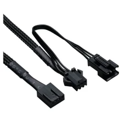 Phanteks D30-140 Regular D-RGB, 3er-Pack 140x140x30mm 250-1800 U/min 29.5 dB(A) schwarz