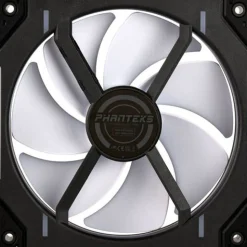 Phanteks D30-140 Regular D-RGB, 3er-Pack 140x140x30mm 250-1800 U/min 29.5 dB(A) schwarz