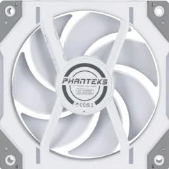 Phanteks D30-120 Regular D-RGB 120x120x30mm 250-2000 U/min 30.2 dB(A) weiß