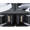 Phanteks D30-120 Reverse D-RGB, 3er-Pack 120x120x30mm 250-2000 U/min 31.8 dB(A) schwarz