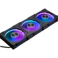 Phanteks D30-120 Reverse D-RGB, 3er-Pack 120x120x30mm 250-2000 U/min 31.8 dB(A) schwarz