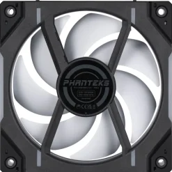 Phanteks D30-120 Reverse D-RGB, 3er-Pack 120x120x30mm 250-2000 U/min 31.8 dB(A) schwarz