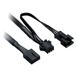 Phanteks D30-120 Reverse D-RGB, 3er-Pack 120x120x30mm 250-2000 U/min 31.8 dB(A) schwarz